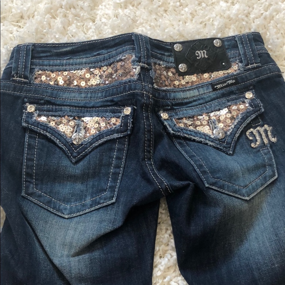 Miss Me jeans!